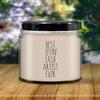 Cute But Rude Gift for Lash Artist Best Effin' Lash Artist Ever Candle 9oz Vanilla Scented Soy Wax Blend Candles Funny Coworker Gifts view 3