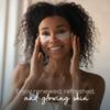 Skin Aesthetics Hyaluronic & Collagen Under Eye Patches - Reduces Puffiness, Eye Bags & Wrinkles, Ultra Hydrating - Dermatologist Tested Korean Skincare - Clean Beauty, Cruelty-Free - 5 Pairs view 2