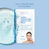 Skin Aesthetics Hyaluronic & Collagen Under Eye Patches - Reduces Puffiness, Eye Bags & Wrinkles, Ultra Hydrating - Dermatologist Tested Korean Skincare - Clean Beauty, Cruelty-Free - 5 Pairs view 3