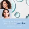 Skin Aesthetics Hyaluronic & Collagen Under Eye Patches - Reduces Puffiness, Eye Bags & Wrinkles, Ultra Hydrating - Dermatologist Tested Korean Skincare - Clean Beauty, Cruelty-Free - 5 Pairs view 4