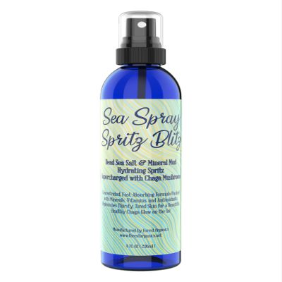 Forest Organics Sea Spray Spritz Blitz Supercharged with Chaga Mushroom