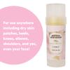 Camille Beckman Head to Heel Rough Skin Balm, Signature Camille, 2.2 Ounce view 3