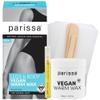Parissa Microwavable Warm Wax Kit | Vegan, Salon-Quality Formula for Coarse Hair on Legs & Body | 5 fl oz (150 ml) view 1