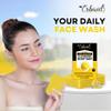 10% Sulfur Soap Cleansing Bar for Face & Body  All Natural Sulfur Facial Cleanser for Acne, Oily Skin  Skincare Blend of Lemongrass, Tea Tree Essential Oil, Vitamin E, Coconut Milk  Made in USA view 3