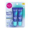 eos The Hero Lip Repair, Extra Dry Lip Treatment, 24HR Moisture, Natural Strawberry Extract, 0.35 fl oz, 2 Count (Pack of 1) view 1