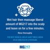 MG217 Dandruff Shampoo & Conditioner, 3percent Salicylic Acid Shampoo & Conditioner, 8 oz Tube, Clear view 4