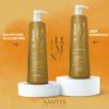 Amitys Professional Ilumine Hair Mask, Deep Hydration, Anti-Frizz, Clean Shine, Petroluem-Free, Sulfate-Free, Paraben-Free, 1 liter view 4