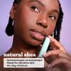eos Natural Shea Lip Balm- Birthday Cake, All-Day Moisture Lip Care Products, 0.39 oz view 3