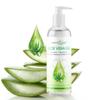 Dermaxgen Aloe Vera Gel - Organic 100% Pure Aloe + Witch Hazel + Vitamin C + Vitamin E - Skin Soothes, Moisture And Repair Formula, Nutrients Rich And Cold Pressed - 16 Fl Oz view 1