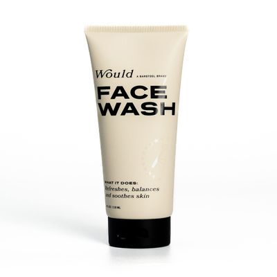 Barstool Sports Men's Face Wash - Daily Foaming Facial Cleanser to Refresh, Balance and Soothe, Sensitive and Normal Skin Gentle Lather Face Soap to Remove Dirt, Cleanse, Hydrate - 4 FL OZ