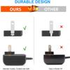 Digipartspower AC Adapter for Man Groomer Professional Electric Back Shaver Power Supply view 4