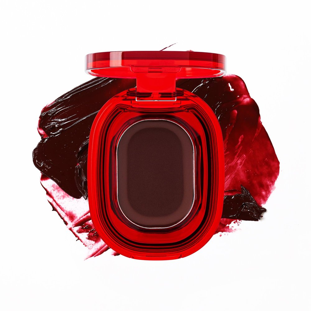 AmeliSeoul PLAT LIPS 927 BURGUNDY, Lip & Cheek, Lightweight, Naturally Dewy+ Glowy Finish, Blendable & Buildable Formula (1.2g, 0.003 oz.)