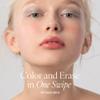 AmeliSeoul PLAT LIPS 903 NUDE BEIGE, Lip & Cheek, Lightweight, Naturally Dewy+ Glowy Finish, Blendable & Buildable Formula (1.2g, 0.003 oz.) view 2