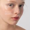 AmeliSeoul PLAT LIPS 903 NUDE BEIGE, Lip & Cheek, Lightweight, Naturally Dewy+ Glowy Finish, Blendable & Buildable Formula (1.2g, 0.003 oz.) view 4