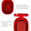 AmeliSeoul PLAT LIPS 931 CRAZY PERSIMMON, Lip & Cheek, Lightweight, Naturally Dewy+ Glowy Finish, Blendable & Buildable Formula (1.2g, 0.003 oz.) view 3