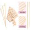 Mibly 1000 Pcs Wooden Wax Sticks - Eyebrow, Lip, Nose Small Waxing Applicator Sticks for Hair Removal and Smooth Skin - Spa and Home Usage view 4