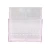 Sonew Nail Drill Machine Storage Box, Acrylic Material, Multi-Compartment, Multi-Function, Exquisite Workmanship view 4