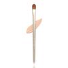 ENZO KEN Flat Concealer Brush Under Eye, Concealer Brush, Small Flat Makeup Brushes, Under Eye Brush Concealer, Flat Brush Under Eye. - Glod, E201M view 1