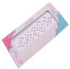 VAMA Multicolour Small Diamond Bindi kumkum Stone Sticker Different Color Bindiya tikli Set Multi Bindis for Women (Pack of 3 Sheets Small Size 2.5mm) view 3