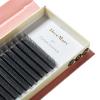 4D - W Shaped Eyelash Extensions C/D Curl Indivdual Lash 0.07mm 8-15mm Mix Length 12 Line/Tray (4D - W Shaped Eyelash-D 8-15MIX) view 1