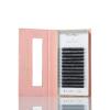4D - W Shaped Eyelash Extensions C/D Curl Indivdual Lash 0.07mm 8-15mm Mix Length 12 Line/Tray (4D - W Shaped Eyelash-D 8-15MIX) view 3