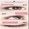 4D - W Shaped Eyelash Extensions C/D Curl Indivdual Lash 0.07mm 8-15mm Mix Length 12 Line/Tray (4D - W Shaped Eyelash-D 8-15MIX) view 4