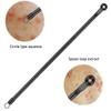Blackhead Remover Pimple Popper Tool Kit 4 Pcs Acne Comedone Zit Blackhead Extractor Tool for Nose Face,Stainless Steel Whitehead Popping Removal Tool Set view 3