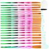 20pcs Makeup Brush Set Kabuki Foundation Brush Premium Makeup Brush for Liquid, Cream, and Powder - Buffing, Blending, and Face Brush Makeup Brushes Kit view 1