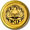 The Vintage Beard Company Death Grip Extra Strong Hold Mustache Wax and Death Grip Mustache Keychain Comb Set view 2