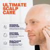 Freebird Scalp Moisturizer - 50mL Refreshing & Soothing Head Lotion, Matte Finish, Anti-Aging Collagen, Hydrating, Non-Greasy Formula, Travel Size, Nourishing Daily Cleanser for Bald Men and Women view 4