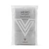 VOLO Hero Luna Gray Face Towel | Reusable Facial Wash Cloths | Makeup Remover & Post Shower Washcloths | Ultra Soft, Absorbent, Gentle, Fast Drying Nanoweave Fabric Face Towels | Microfiber 3PK view 1