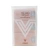 VOLO Hero Cloud Pink Face Towel | Reusable Facial Wash Cloths | Makeup Remover & Post Shower Washcloths | Ultra Soft, Absorbent, Gentle, Fast Drying Nanoweave Fabric Face Towels | Microfiber 3PK view 1