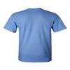 Gildan Blank T-Shirt (G5000)(Carolinablue view 3