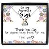 Gift for Gigi, Gigi Gifts for Grandma, Gigi Gifts from grandchildren, Necklace for Gigi, Mother's Day, Birthday view 1