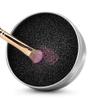 Beaupretty 5sets Makeup Brush Cleaning Sponge Box Portable Eye Shadow Cleaner for Travel Efficient and Safe Makeup Brush Cleaning Tool view 2