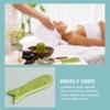 Beaupretty 2pcs Smooth Jade Gua Boards for Body Scraping Tool for Promotes Circulation and Skin Comfortable Grip for Self and Family Use view 4
