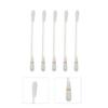 EXCEART 100pcs Break off Vitamin Ve Swabs for Lip Care Moisturizing and Portable Tipped Applicators for Daily Use Safe and Skin-friendly view 2
