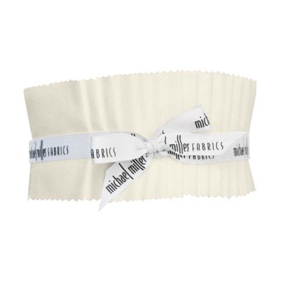 Michael Miller Cotton Couture Cream Roll