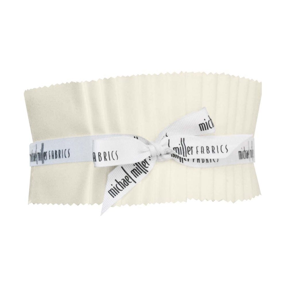 Michael Miller Cotton Couture Cream Roll