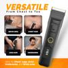 Body Blade Assembly Compatible with Brio Beardscape V2 & V1 Trimmers, Comfortable for Body Hair Trimming & Great for Sensitive Skin view 3