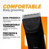Body Blade Assembly Compatible with Brio Beardscape V2 & V1 Trimmers, Comfortable for Body Hair Trimming & Great for Sensitive Skin view 4