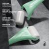 ROSELYNBOUTIQUE Ice Roller for Face Wrinkles Fine Lines Puffiness Stick Massager Facial Skin Care Tools Self Care Gifts for Men Women (Green) view 4