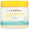 Alaffia Oatmeal & Aloe Whipped Shea Butter Scrub, 11 Oz view 1