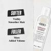 Kiehl's Amino Acid Shampoo, with Coconut Oil to Clarify and Cleanse, Helps Strengthen, Prevent Breakage, Suitable for All Hair Types, Paraben-Free - 33.8 fl oz /1 Liter Refill view 4