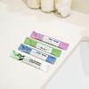 GO Essentials - Men and Women Travel Kit that contains Travel Size Shampoo and Conditioner Set, Mouthwash, Body Wash, and Travel Size Body Lotion Bulk Travel Size Toiletries, Guest and Hotel Supplies view 4