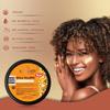 Ashanti Naturals Whipped Shea Butter | Unrefined Shea Butter from Ghana, Coconut and Almond Oil (Fragrance Free Souffle, 8 oz) view 2
