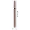 Beaupretty 4pcs Eyeliner Tube Container Refillable Eyeliner Pen for Makeup Artists Lightweight Design for Beginners and Travel Use view 3