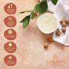 Ashanti Naturals Scented Whipped Shea Butter for Skin | African Body Butter for Women w/Coconut, Almond Oil (Pink Kisses Souffle, 8 oz) view 3