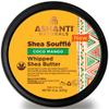 Ashanti Naturals Scented Whipped Shea Butter | Unrefined Shea Butter from Ghana, Coconut and Almond Oil (Coco Mango Souffle, 8 oz) view 1