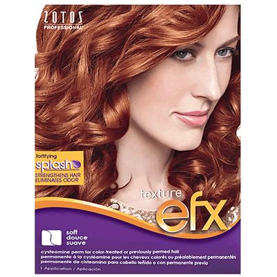 NinthAvenue Basics Texture EFX Perm - Color Treated, Thio-Free, 5 Pack